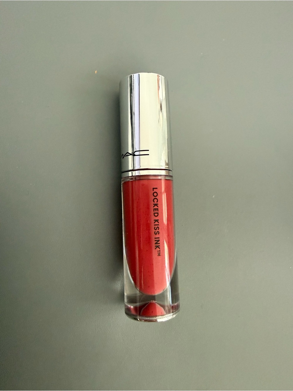 MAC Cosmetics Locked Kiss Ink Liquid Lipstick - Most Curious